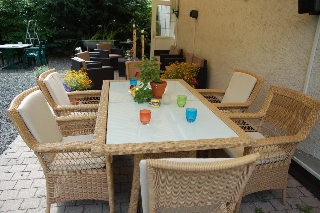 Hotel Leander Bitburg Exterior photo