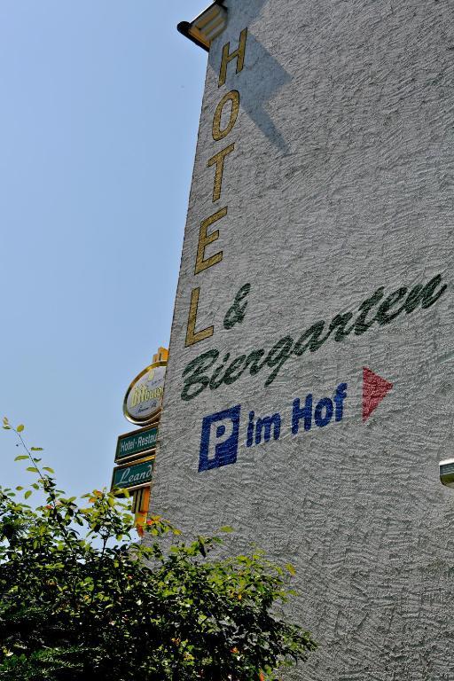 Hotel Leander Bitburg Exterior photo